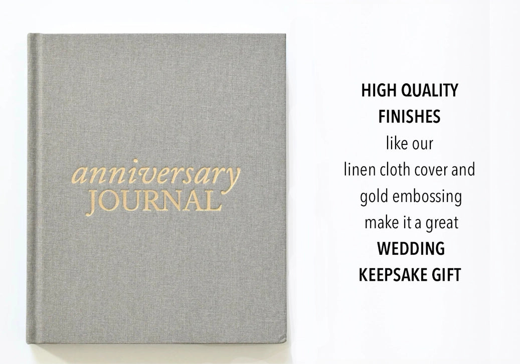 Anniversary Journal