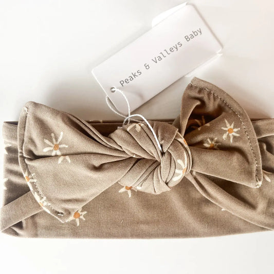 Headband Bow