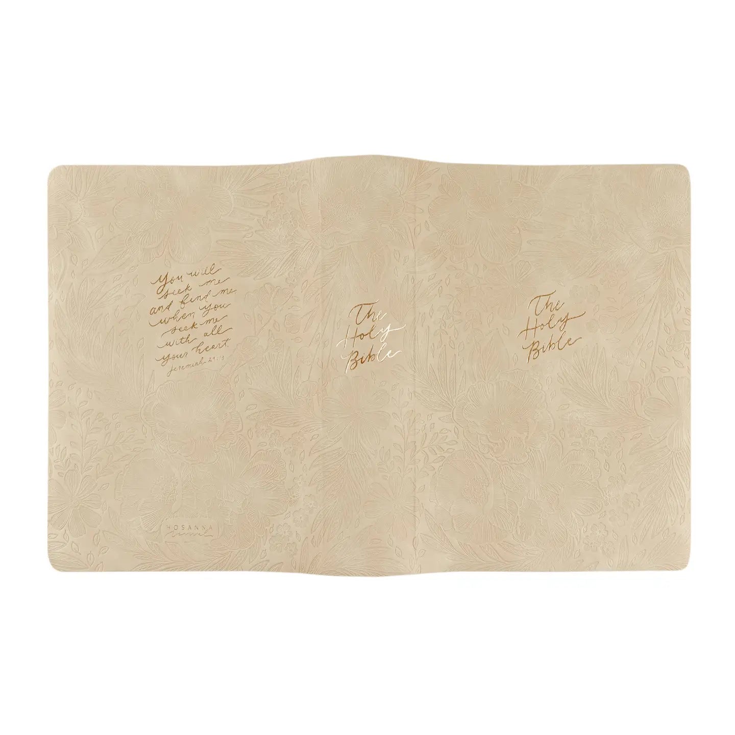 Esv Study Bible: Sonora Theme
