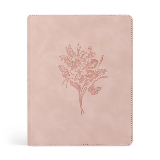 Esv Journaling Bible : Shiloh Theme