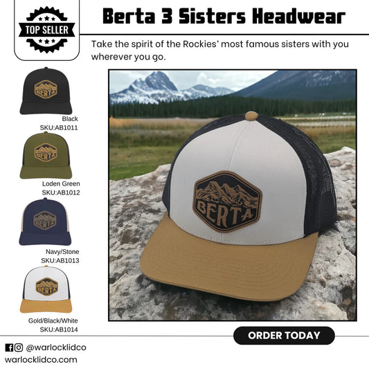 Berta Three Sisters Hat