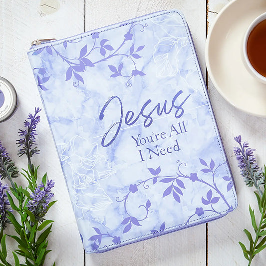 Jesus, You're All I Need (Daily Devotional)