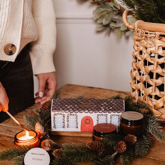 The Little Christmas Box