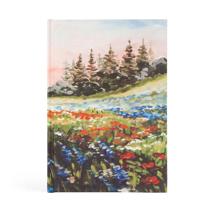 Notebook: Coram Theme