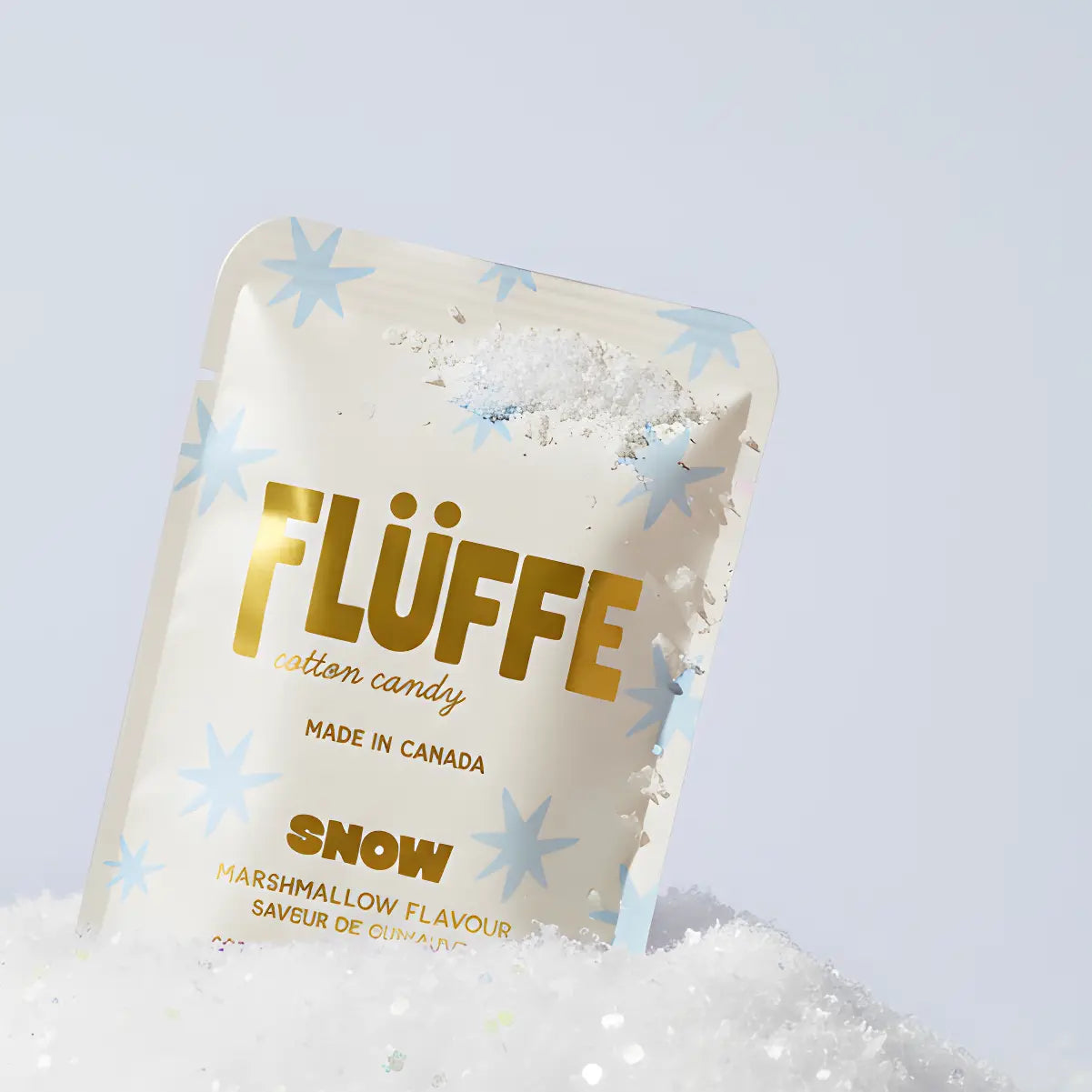 Fluffe Holiday Collection Cotton Candy