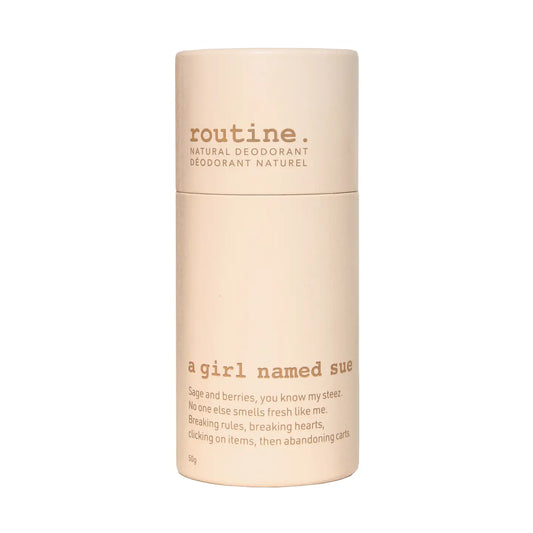 A Girl Named Sue 50g Deodorant Stick