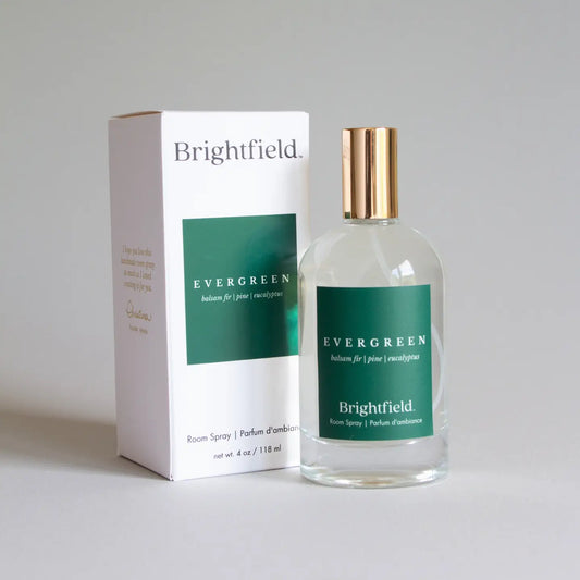 Evergreen Non-Toxic Sustainable Natural Scented Room Spray