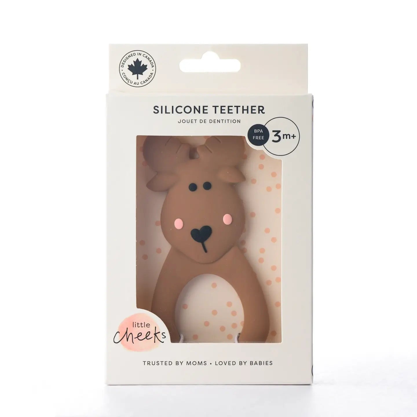 Moose Teether