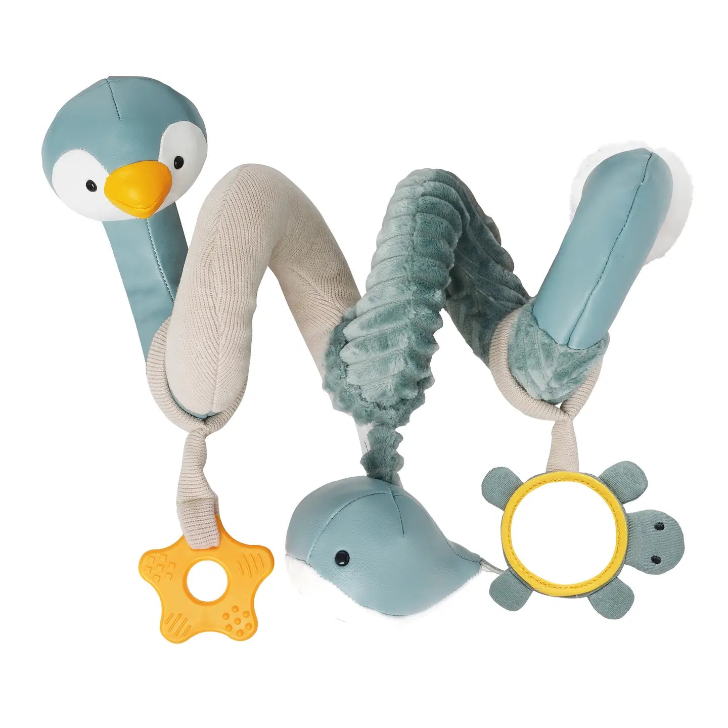 Activity Spiral - Ocean | Sensory Toy