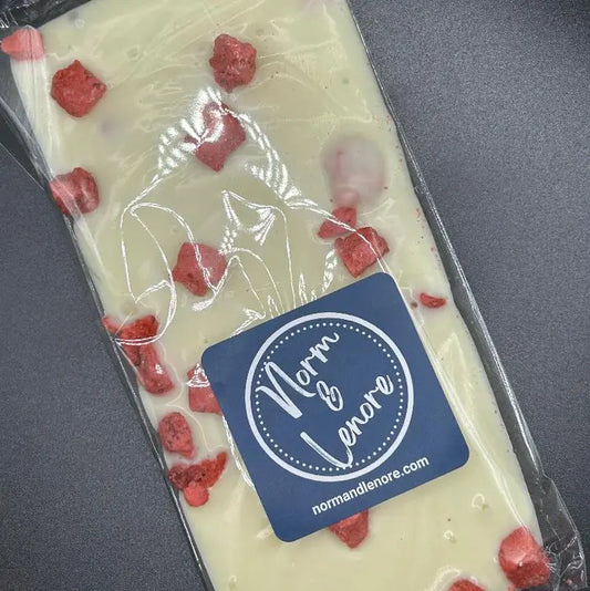 Strawberries and Cream Bar