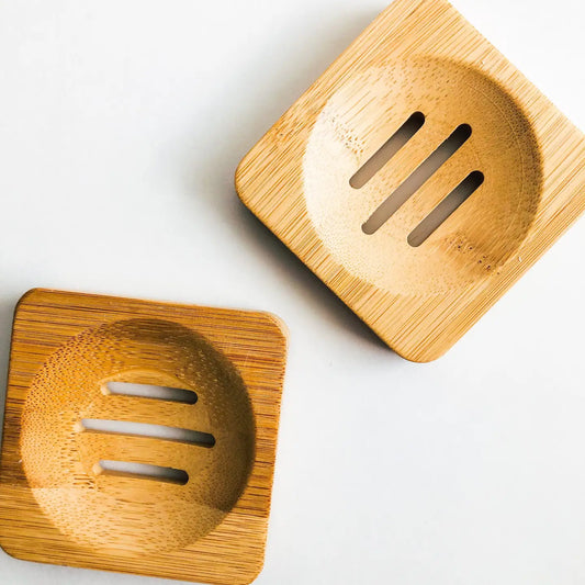 Bamboo Soap Dish