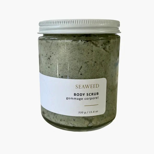 Seaweed Body Scrub