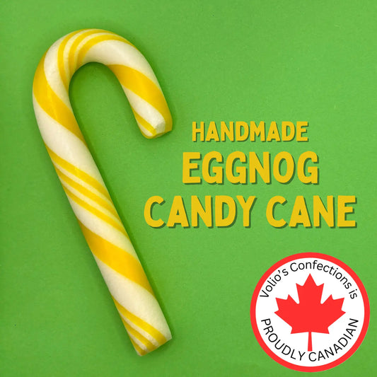 Large Handmade Candy Canes