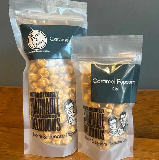 Caramel Corn