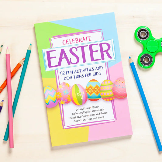Celebrate Easter (Activity Book)