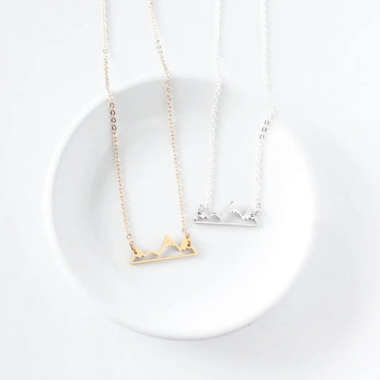 Mountain Necklace