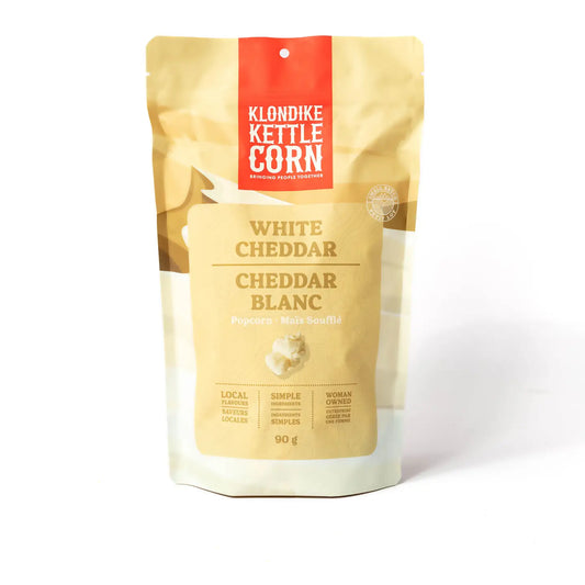 White Cheddar Popcorn