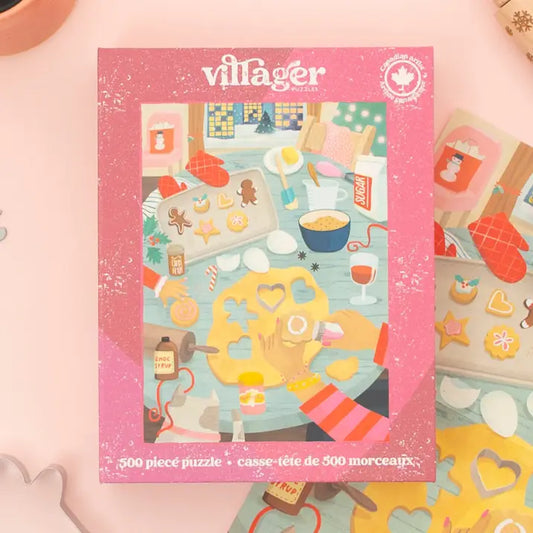 Holiday Baking | 500-Piece Puzzle