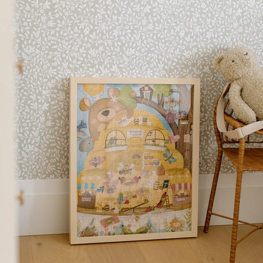 Honeycomb Cafe 200 Piece Puzzle