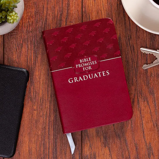 Bible Promises For Life For Graduates