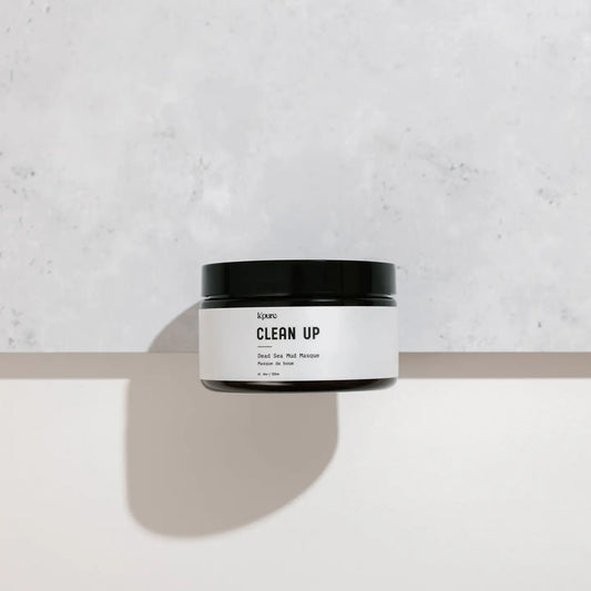 Clean Up Dead Sea Mud Mask