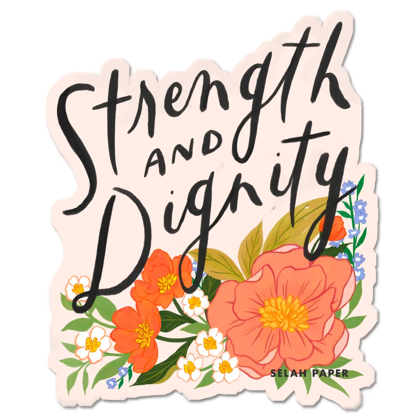 Inspirational Vinyl Stickers