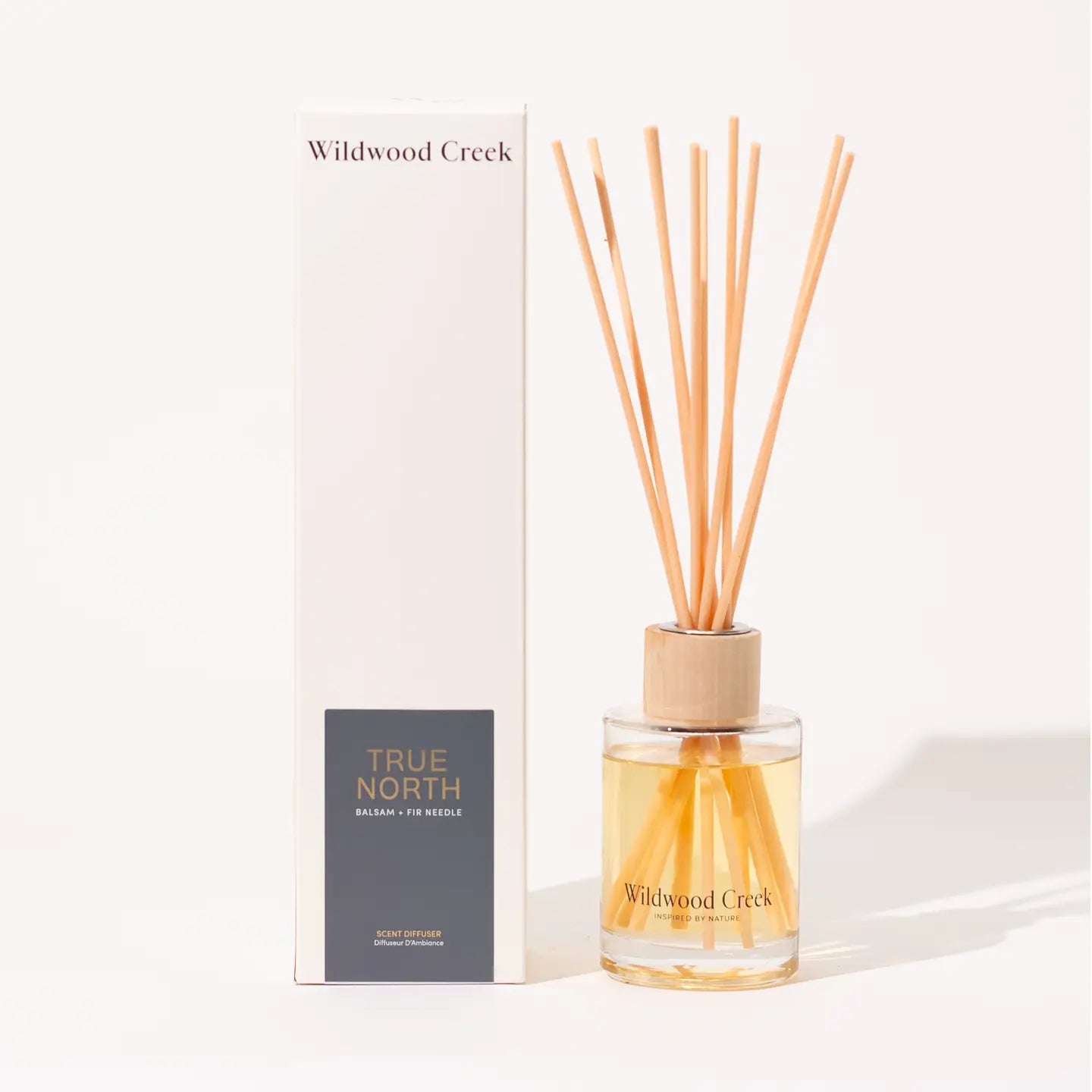 True North Natural Reed Scent Diffuser