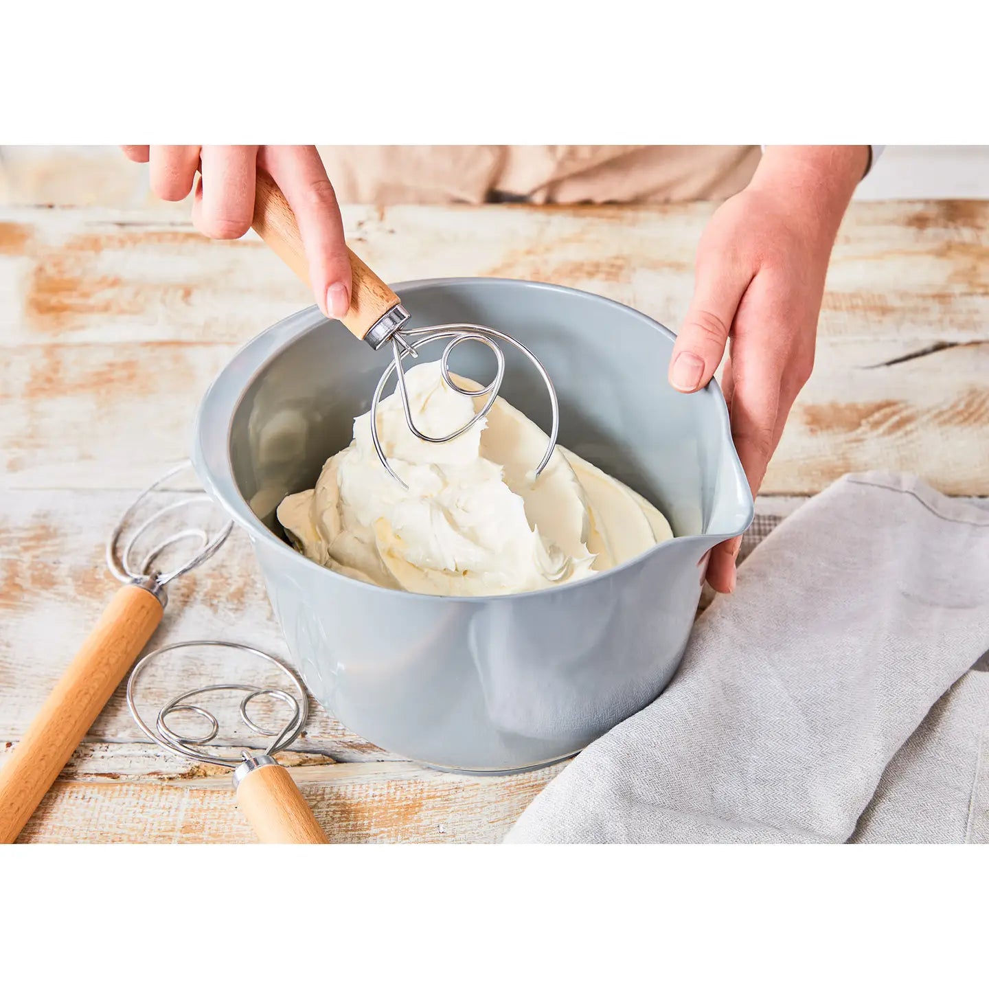 Birkmann Laib & Seele Dough Whisk