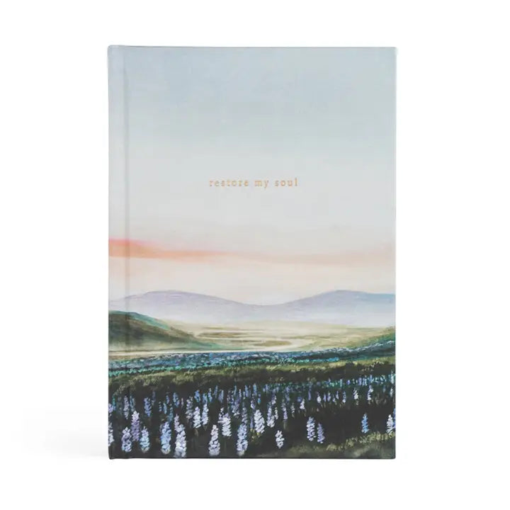Notebook: Iceland Theme