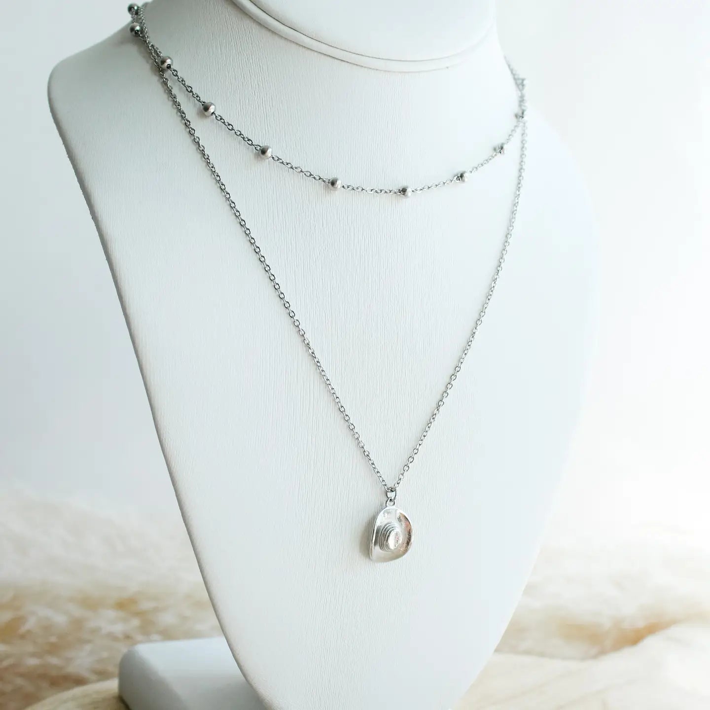 Long Live Cowgirls Double Necklace