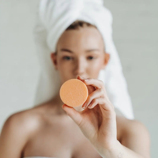 Conditioner Bar | Sweet Orange + Grapefruit | in Envelopes