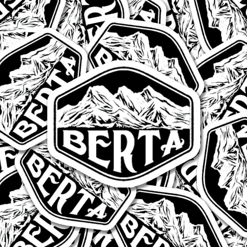 Berta Stickers