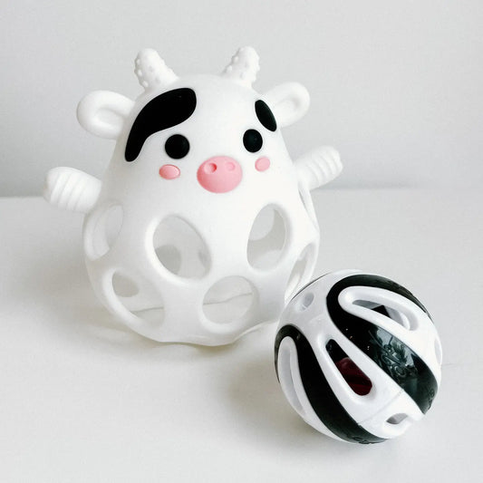 Millie the Cow Teething Toy