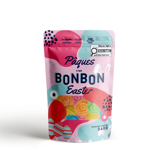 Easter Flowers - Gummy Candies