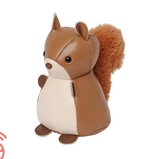 Tiny Friends - Squirrel |Rattle Toy