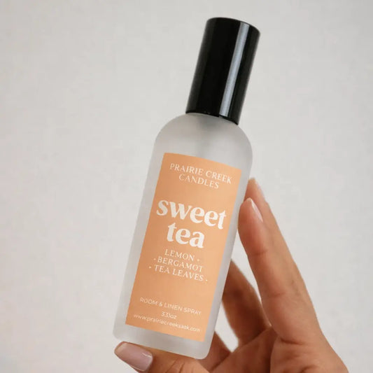 Sweet Tea | Non Toxic Room & Linen Spray