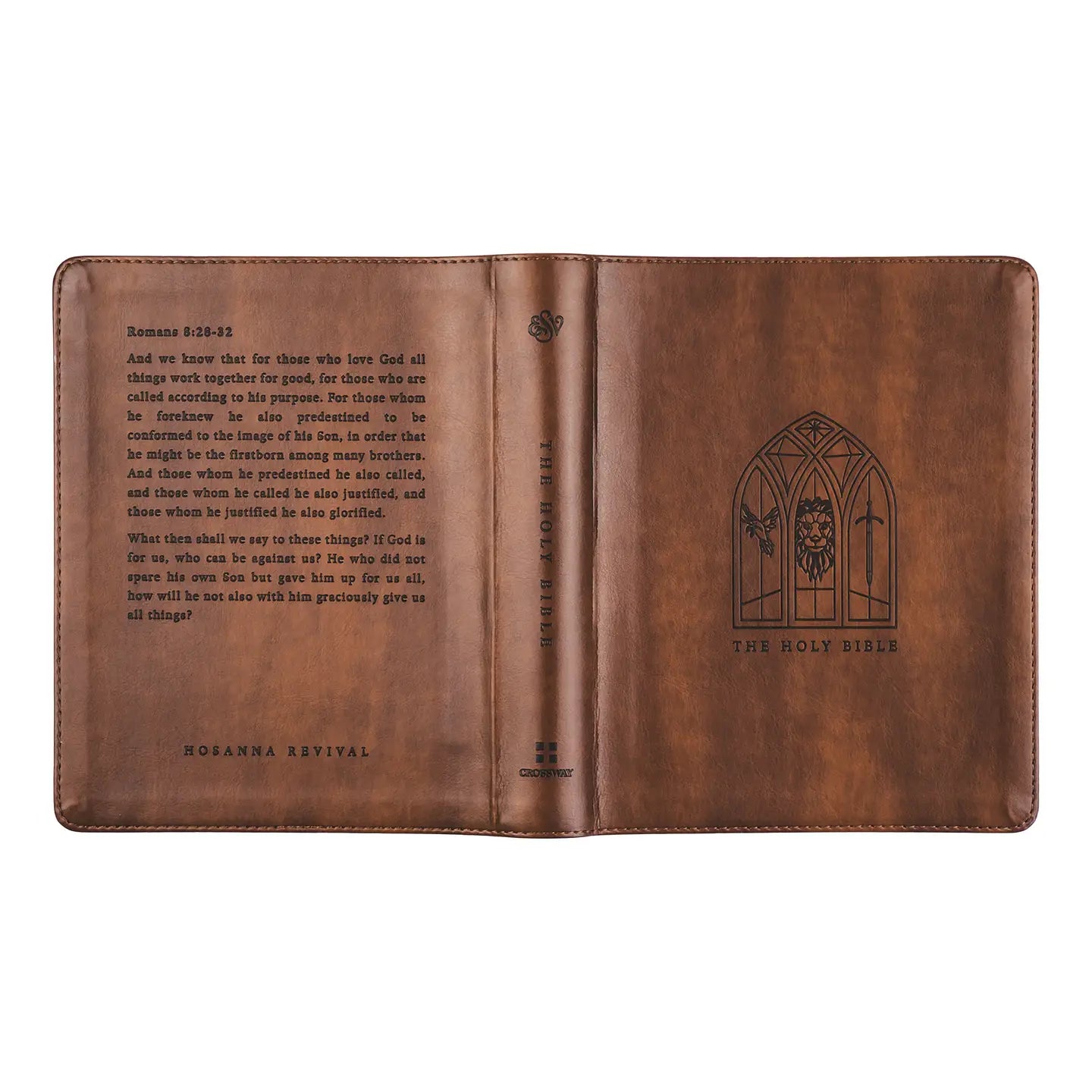 Esv Journaling Bible: Westminster Theme