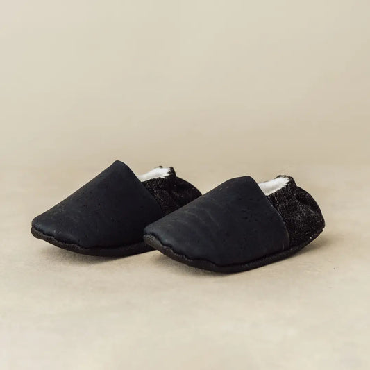 Liam Cork Low Top Slipper