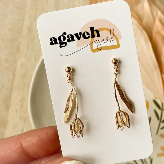 April Showers Earrings