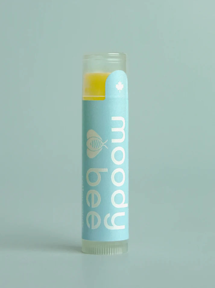 Moody Bees Lip Balms