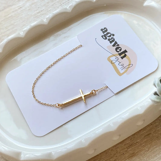 The Faith Necklace