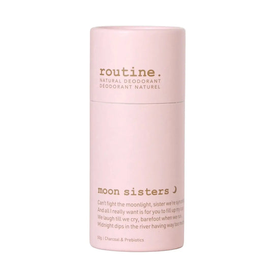 Moon Sisters 50g Deodorant Stick