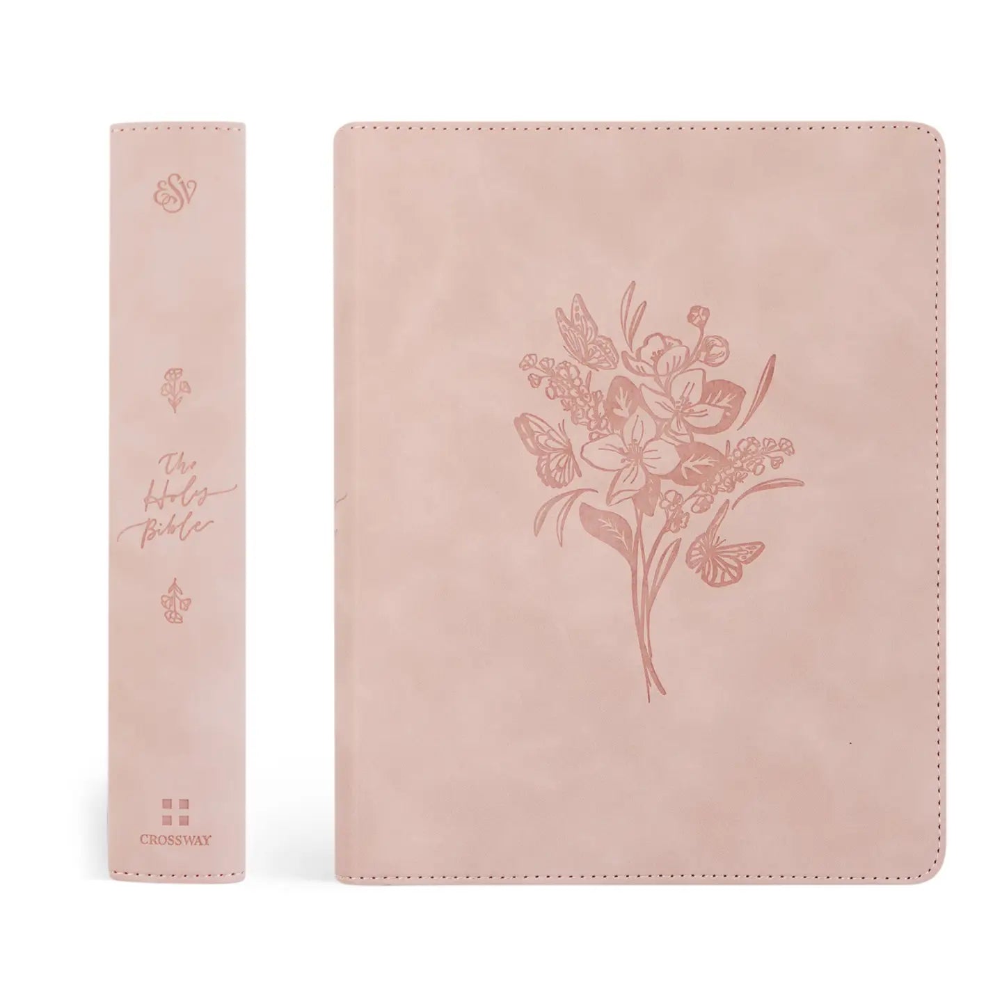 Esv Journaling Bible : Shiloh Theme