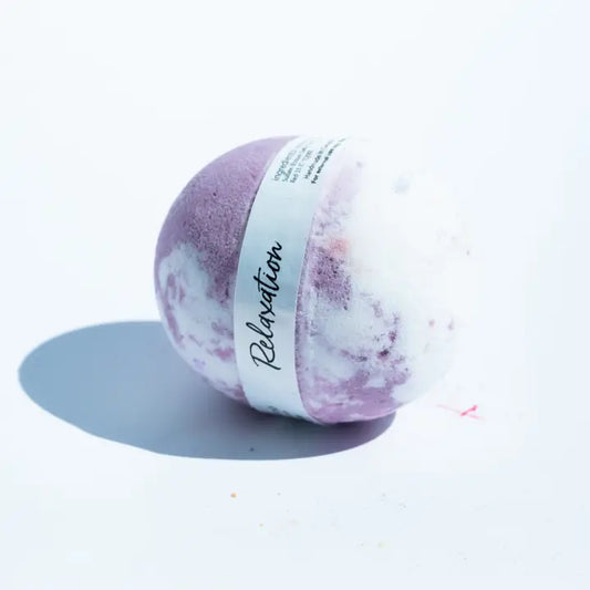Relaxation Lavender - Original Bomb-Wrapped