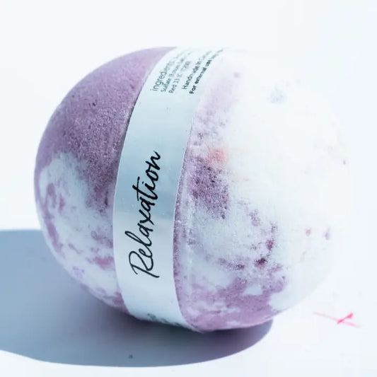 Relaxation Lavender - Bath Bomb