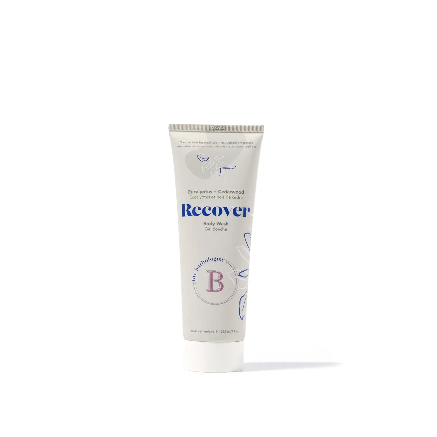 Recover Creamy Body Wash