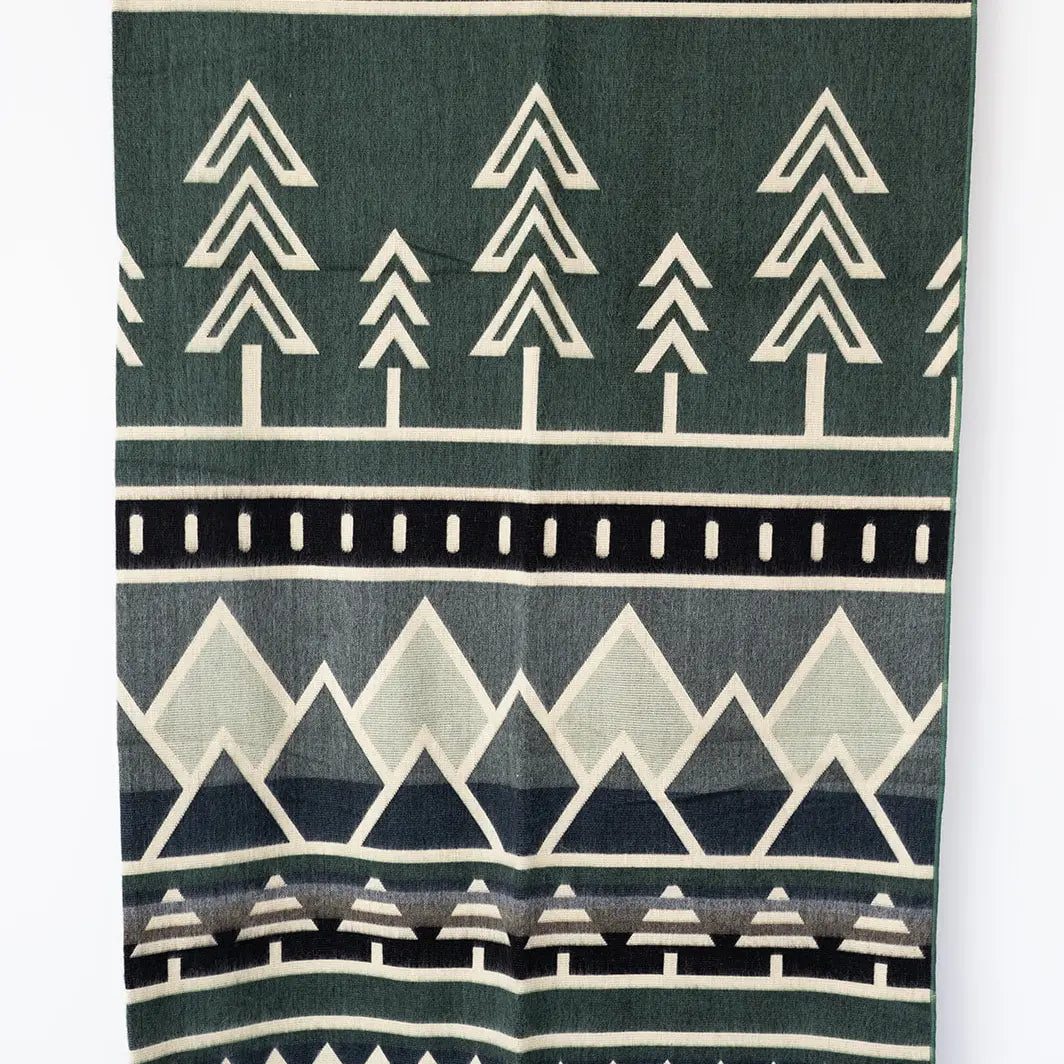 Tree Line Queen - Glacier Edge