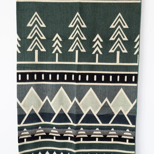 Tree Line Queen - Glacier Edge
