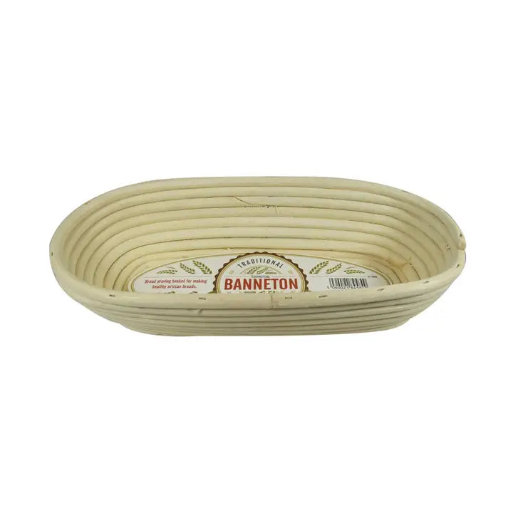 Banneton Eddingtons Oval Basket