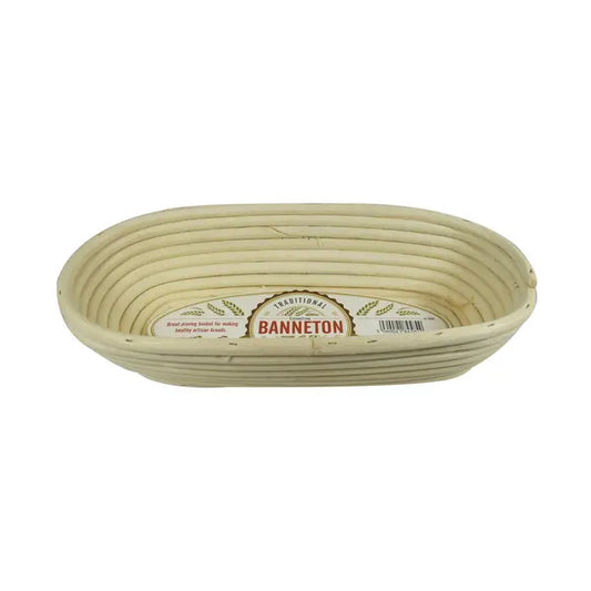 Banneton Eddingtons Oval Basket